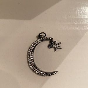 Moon charm